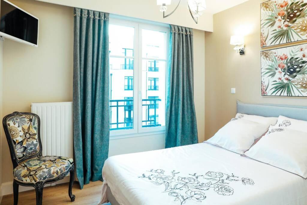 Luxueux Appartement Design 70M2 Disneyland Paris Pour 6Pax Chessy  Eksteriør bilde