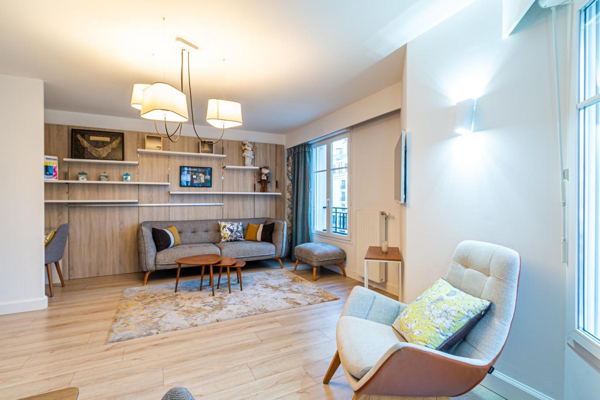 Luxueux Appartement Design 70M2 Disneyland Paris Pour 6Pax Chessy  Eksteriør bilde