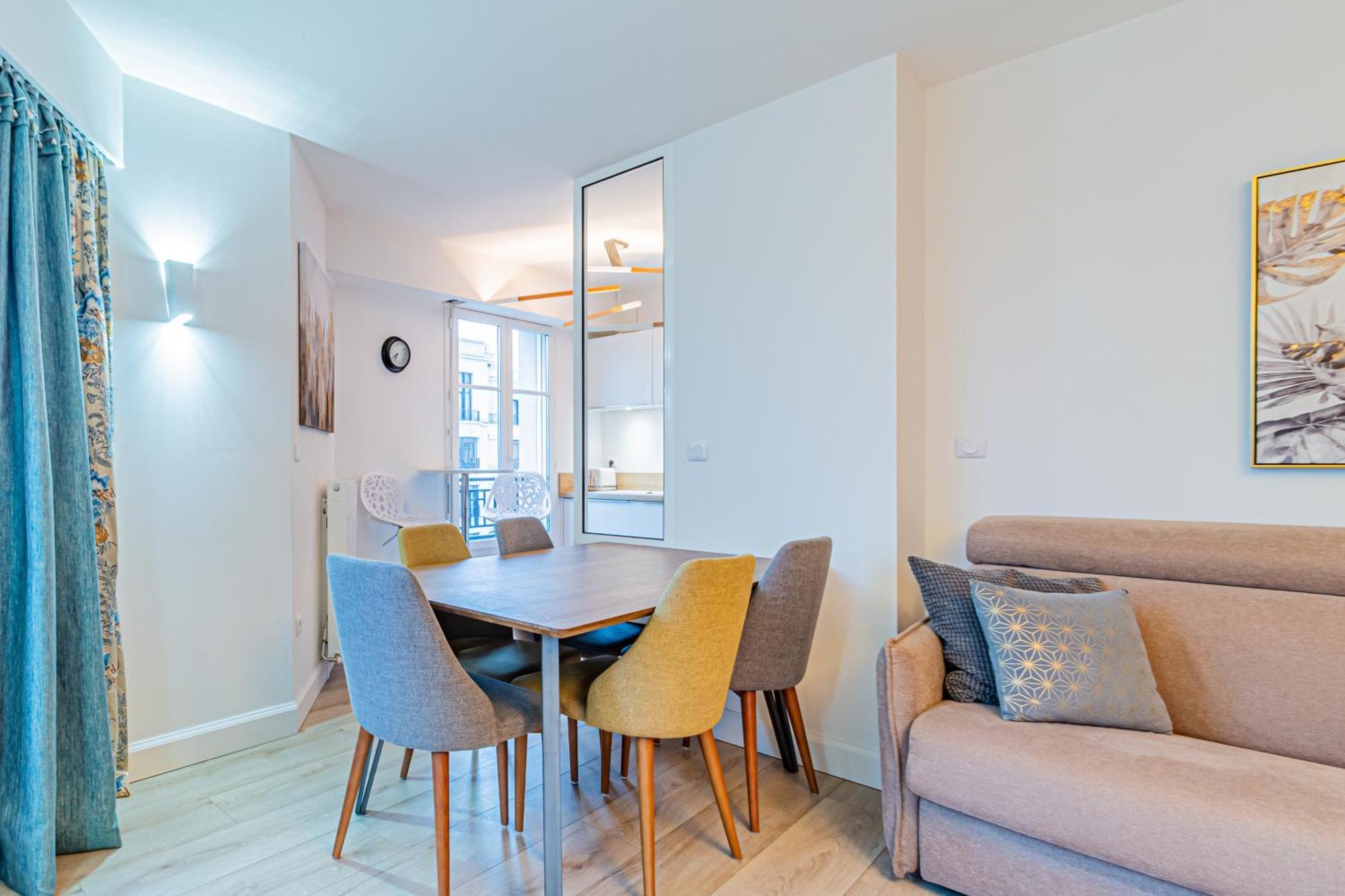 Luxueux Appartement Design 70M2 Disneyland Paris Pour 6Pax Chessy  Eksteriør bilde