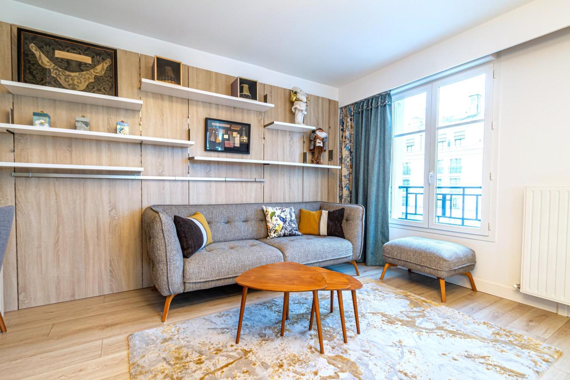 Luxueux Appartement Design 70M2 Disneyland Paris Pour 6Pax Chessy  Eksteriør bilde