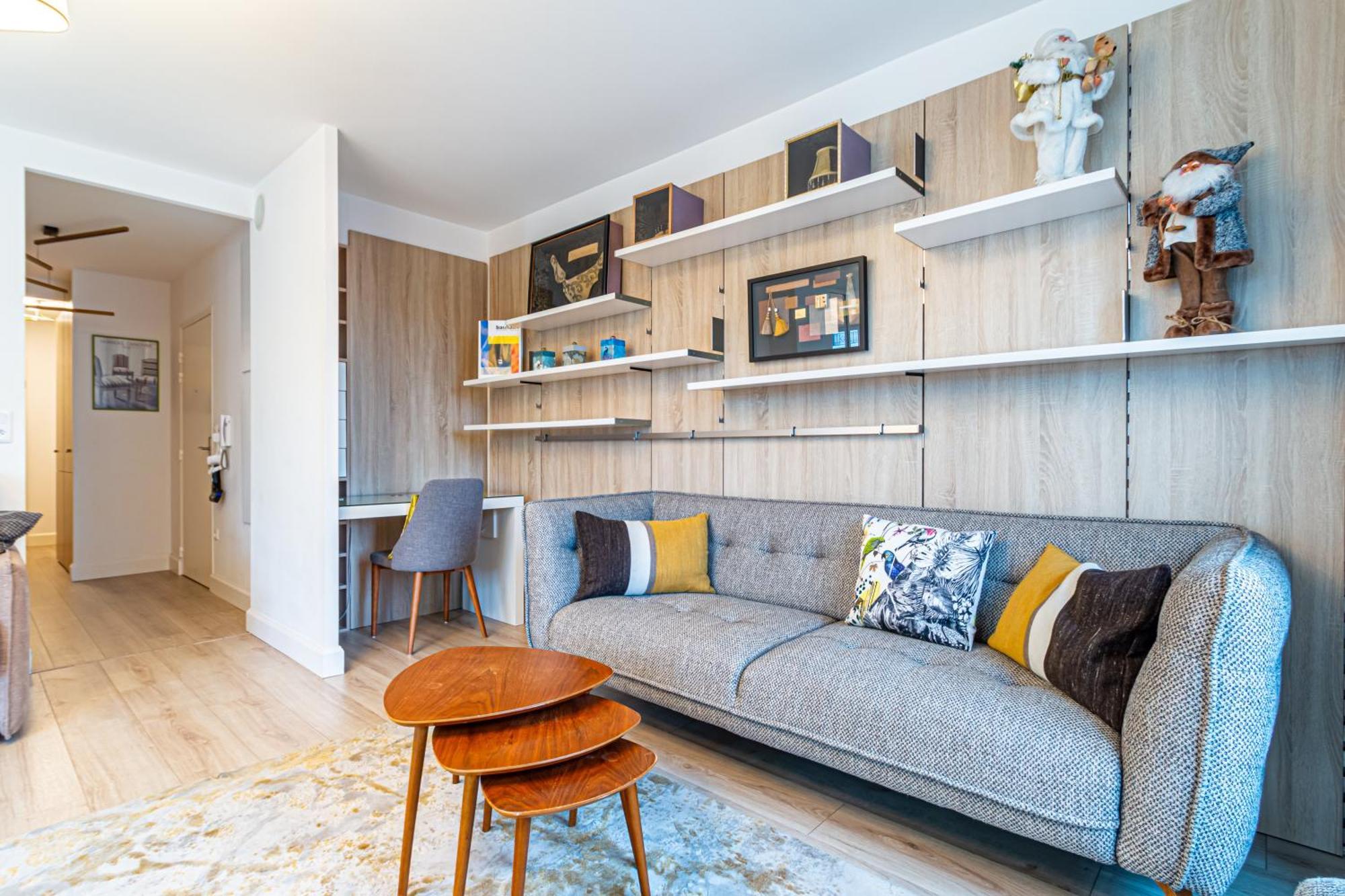 Luxueux Appartement Design 70M2 Disneyland Paris Pour 6Pax Chessy  Eksteriør bilde