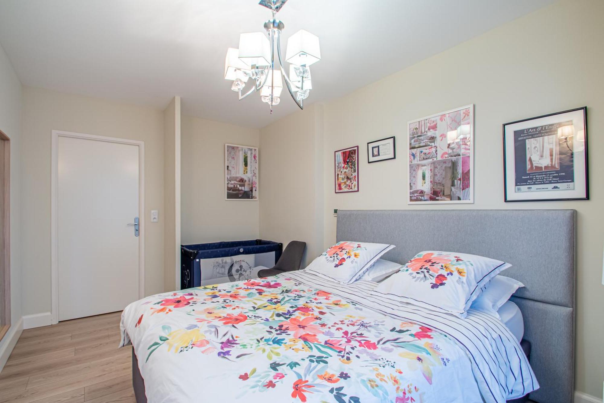 Luxueux Appartement Design 70M2 Disneyland Paris Pour 6Pax Chessy  Eksteriør bilde